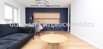 Nowe mieszkanie w centrum 45 m2, podpromie