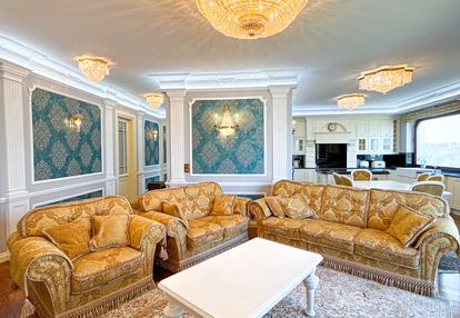 Belvedere residence apartament 170 m²