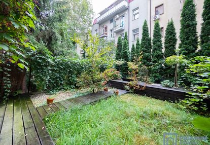 2room apartment with garden | r. matecznego eng/pl