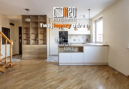 Dwupoziomowe 4-pok mieszkanie z balkonem | ruczaj