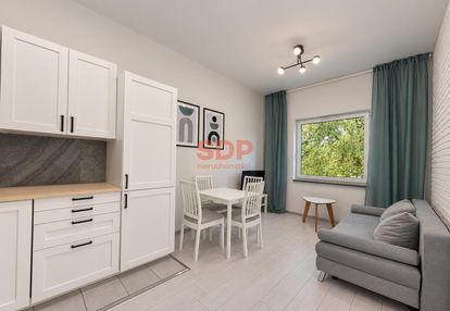 2 pokoje po odświeżeniu w apartamentowcu | zielona okolica