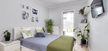 Mieszkanie z ogródkiem + miejsce za 50% ceny