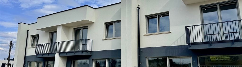 Tychy, nowy apartament 2 poziomowy, ogródek, garaż