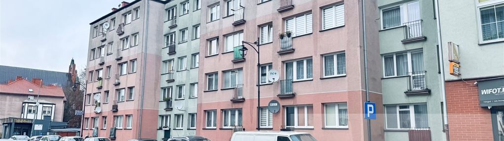 Mieszkanie na sprzedaż w ścisłym centrum miasta