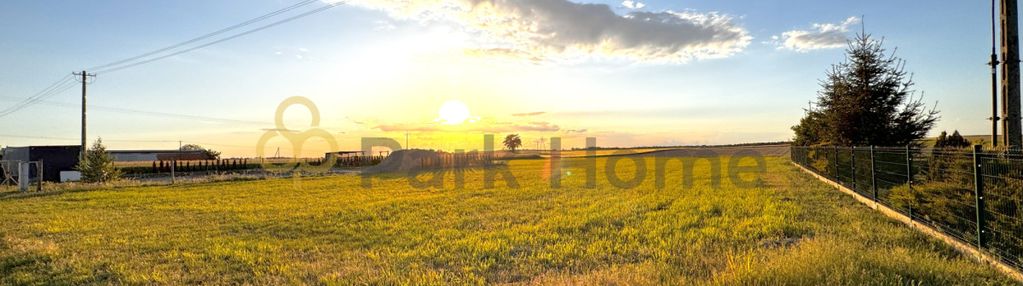 Urokliwa działka pod dom - góra, powiat śremski