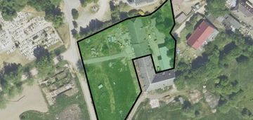 Idealne pod biznes i do mieszkania - staniszów