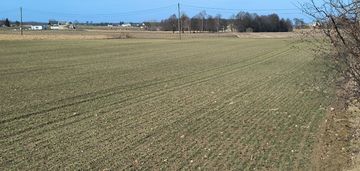 Działka budowlana stronno dobra lokalizacja wz