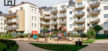 3 pok. mieszkanie z balkonem/ os. królewskie