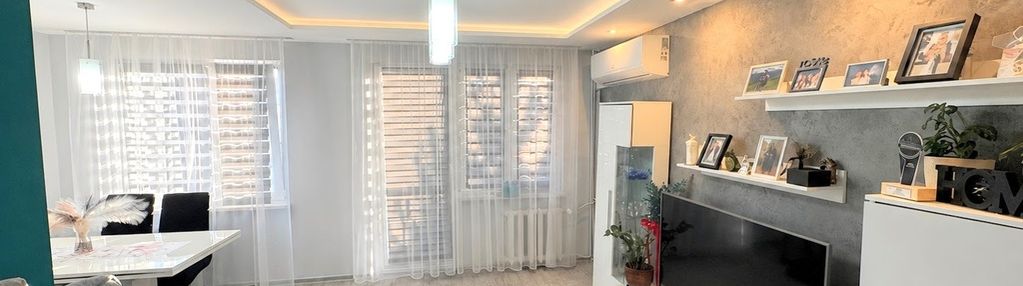 Zadbane 3 pokoje/61m2/paderewskiego