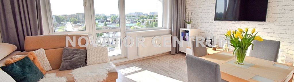 3 pokoje, balkon, słoneczne