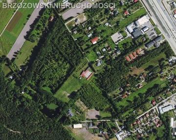 Powiat otwocki, majdan, 5500 m2, inwest. budowlana