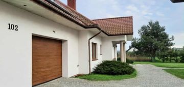 Dom 120 m2 gazomka  4 pokoje poddasze użytkowe