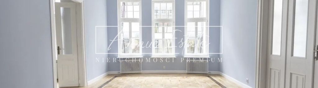 Wyjątkowe mieszkanie 160 m² w prestiżowej kamienic