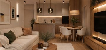 Balkon czy taras? | tarchomin | dwa pokoje