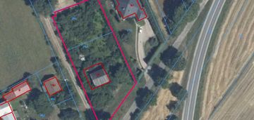 Sprzedam działkę 2400m2 platerów