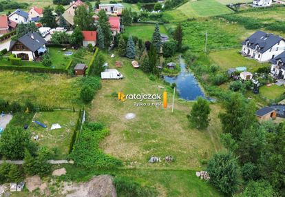 Działka budowlana 1240 m² | żukowo