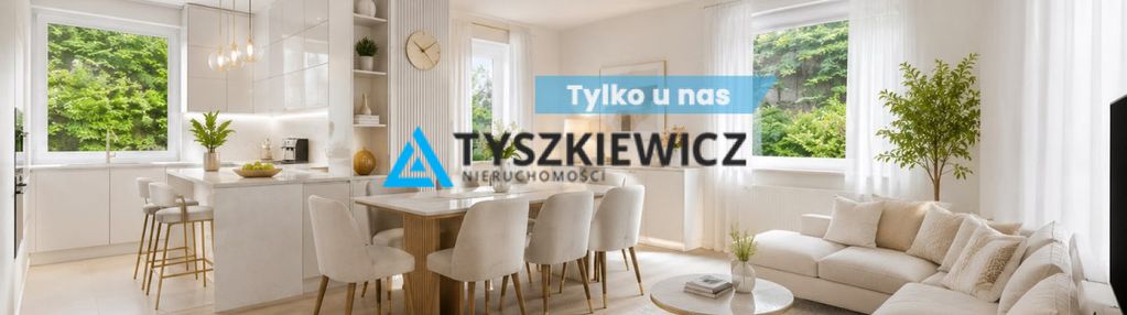 Mieszkanie 4 pokojowej z 2 tarasami i ogrodem