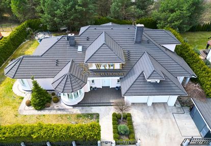 Przestronny dom w nowym chechle