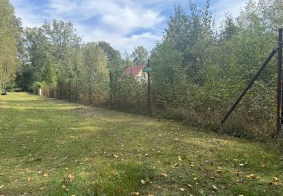 Dobków 1380m2 działki rekreacyjne
