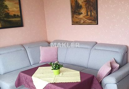 3pokoje wyżyny z balkonem
