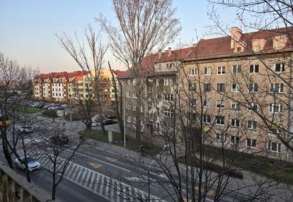 Przestronne 2 pokoje na ołbinie