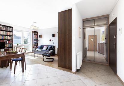 2-pokojowe mieszkanie z balkonem blisko parku