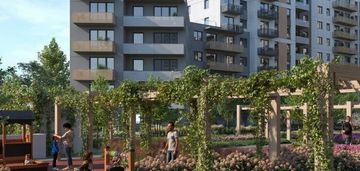 3 pokoje | 8 piętro | premium | partynice