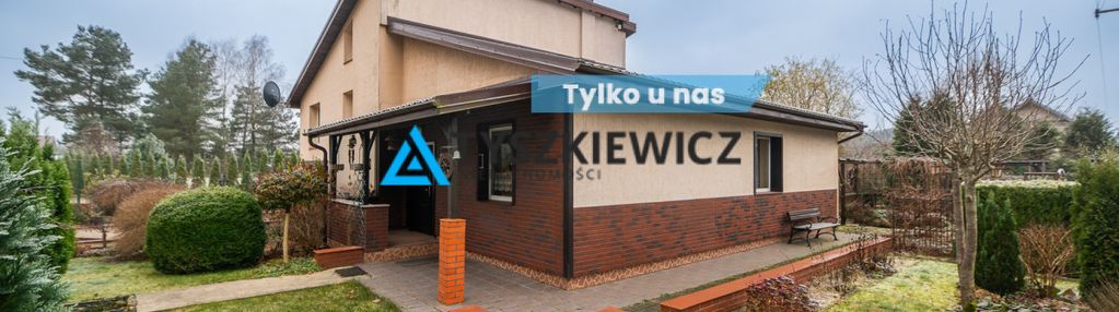 Piękny dom blisko jeziora i lasu