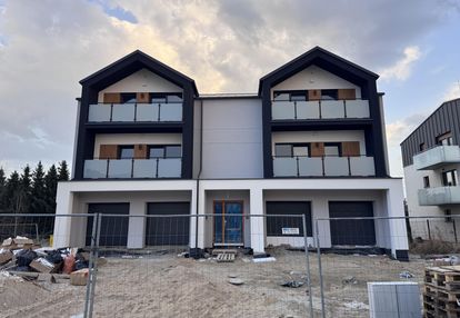 Nowe, komfortowe 2 pokoje + balkon/ogródek