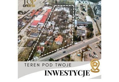 Oferta inwestycyjna namysłów pow. 1ha 3059 m²