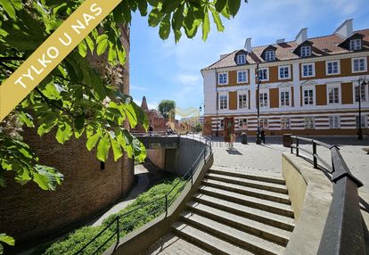 Warszawa stare miasto 80 m2 okazja !