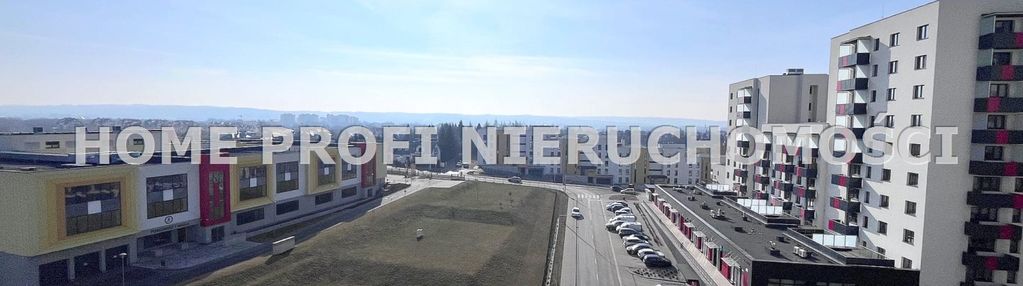 Funkcjonalne mieszkanie z dużym tarasem - rzeszów
