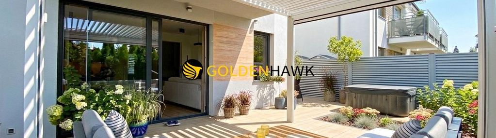 Wyjątkowy apartament z ogrodem | osów | 2 miejsca !