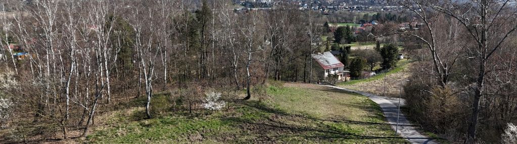 Atrakcyjna działka blisko krakowa