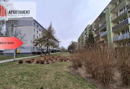 Komfortowe 3 pokoje 50,8m2 | spokojna okolica