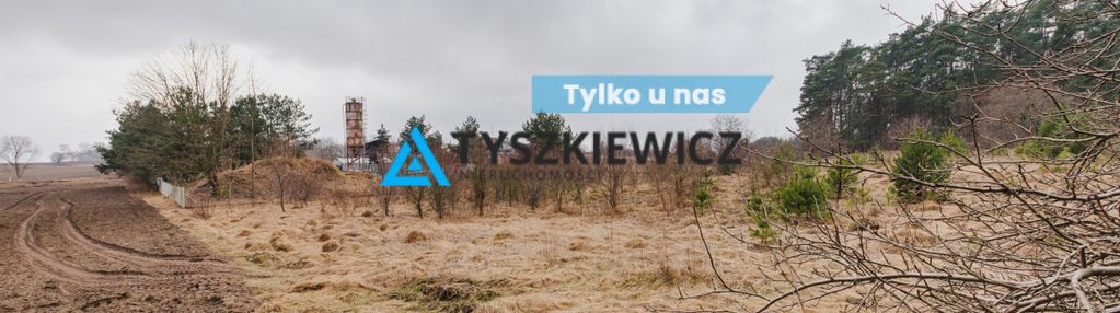 Działka budowlana kościerzyna