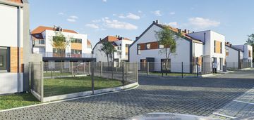 Mieszkanie w inwestycji: Bliźniak na Bielanach Wrocławskich