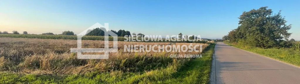 Działka budowlana 1686 m2 ostrowite/pszczółki