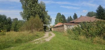 Wyjątkowa działka budowlana w zielonym cholerzynie