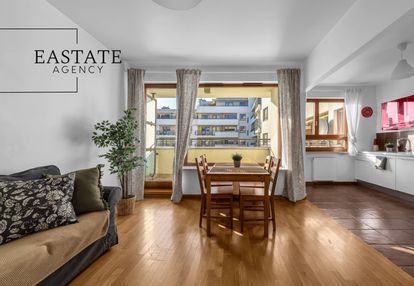 Balkon | 56 m² | miejsce parkingowe | gocław