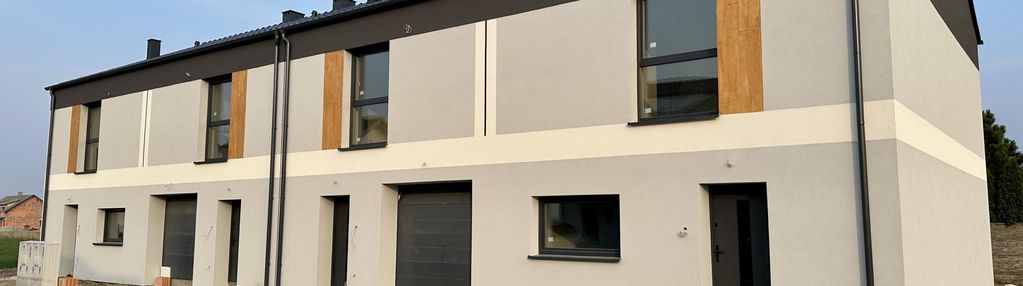 Nowe lokale mieszkalne z ogródkami-bez prowizji