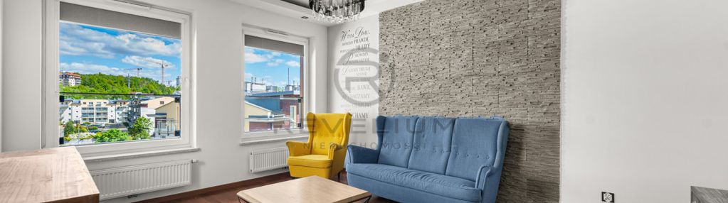 3 balkony | 2 msc. postojowe | oś. myśliwska park