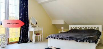 Tylko u nas! bliźniak 140m² wałdowo wyremontowany