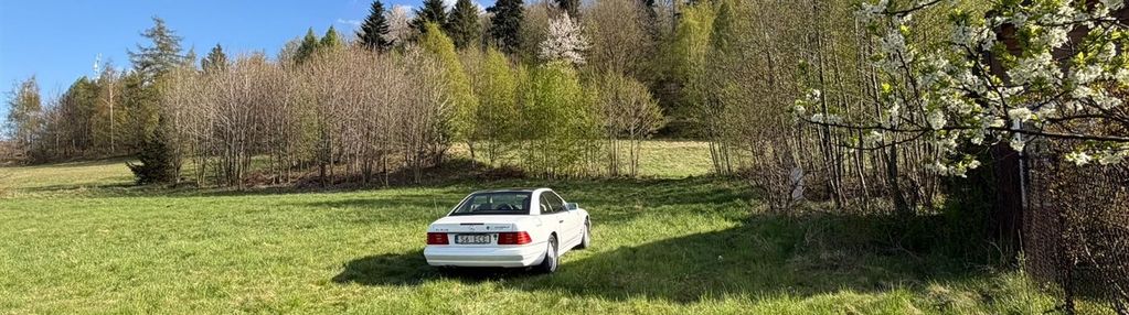 Widokowa działka pod lasem w jaworzu!