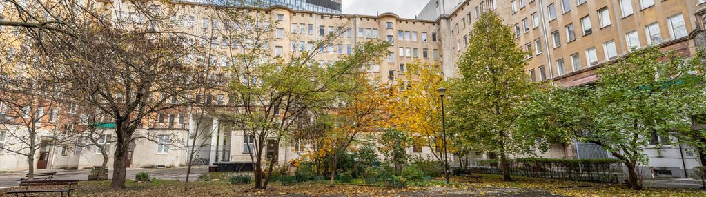 2 pokoje w sercu warszawy, varso tower, chmielna