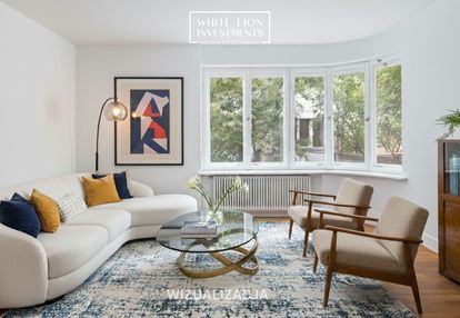 Mieszkanie w modernistycznej kamienicy w centrum!!