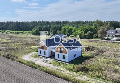 Dom w zabudowie bliźniaczej | 100,9 m² | działka  430 m² | baborowo