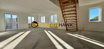 6 pokoi, 2-poziomy, 192 m, balkon, garaż, pogodno