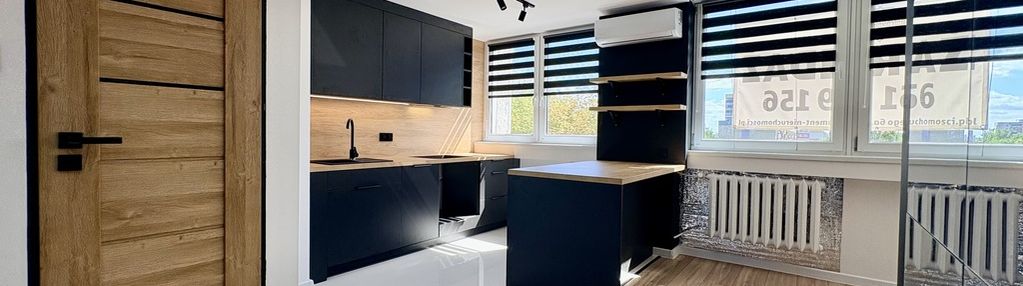 Po generalnym remoncie | 42,30 m² | klimatyzacja