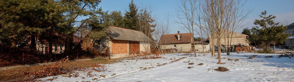 11 arów działka budowlana za 115 tyś w radłowie!!